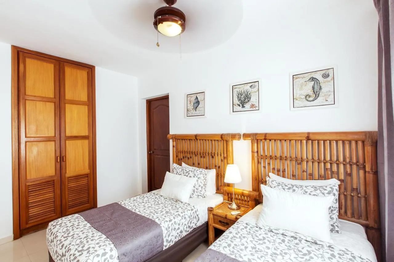 ***** Hotel Aventura Village Los Corales Beach And Spa Punta Cana Dominicaanse Republiek