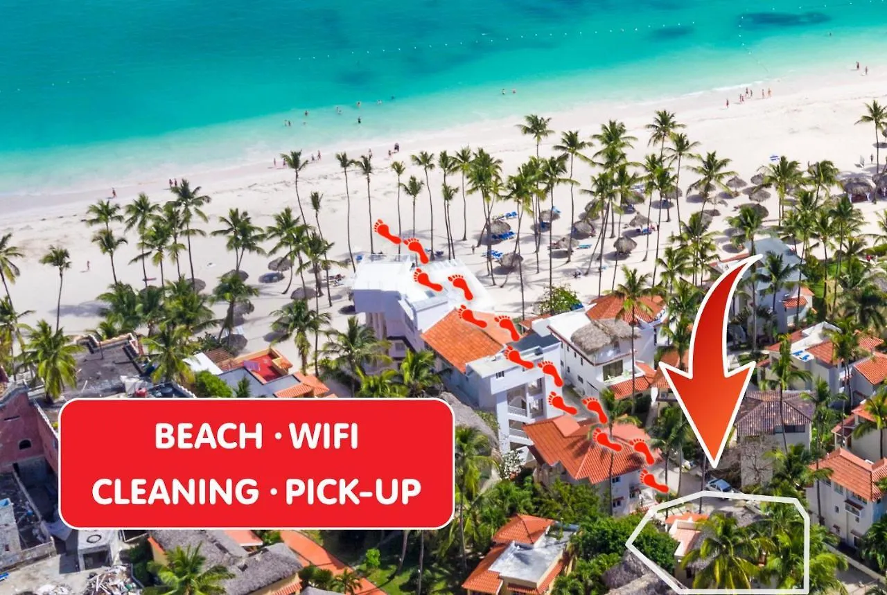 Aventura Village Los Corales Beach And Spa Punta Cana Hotel