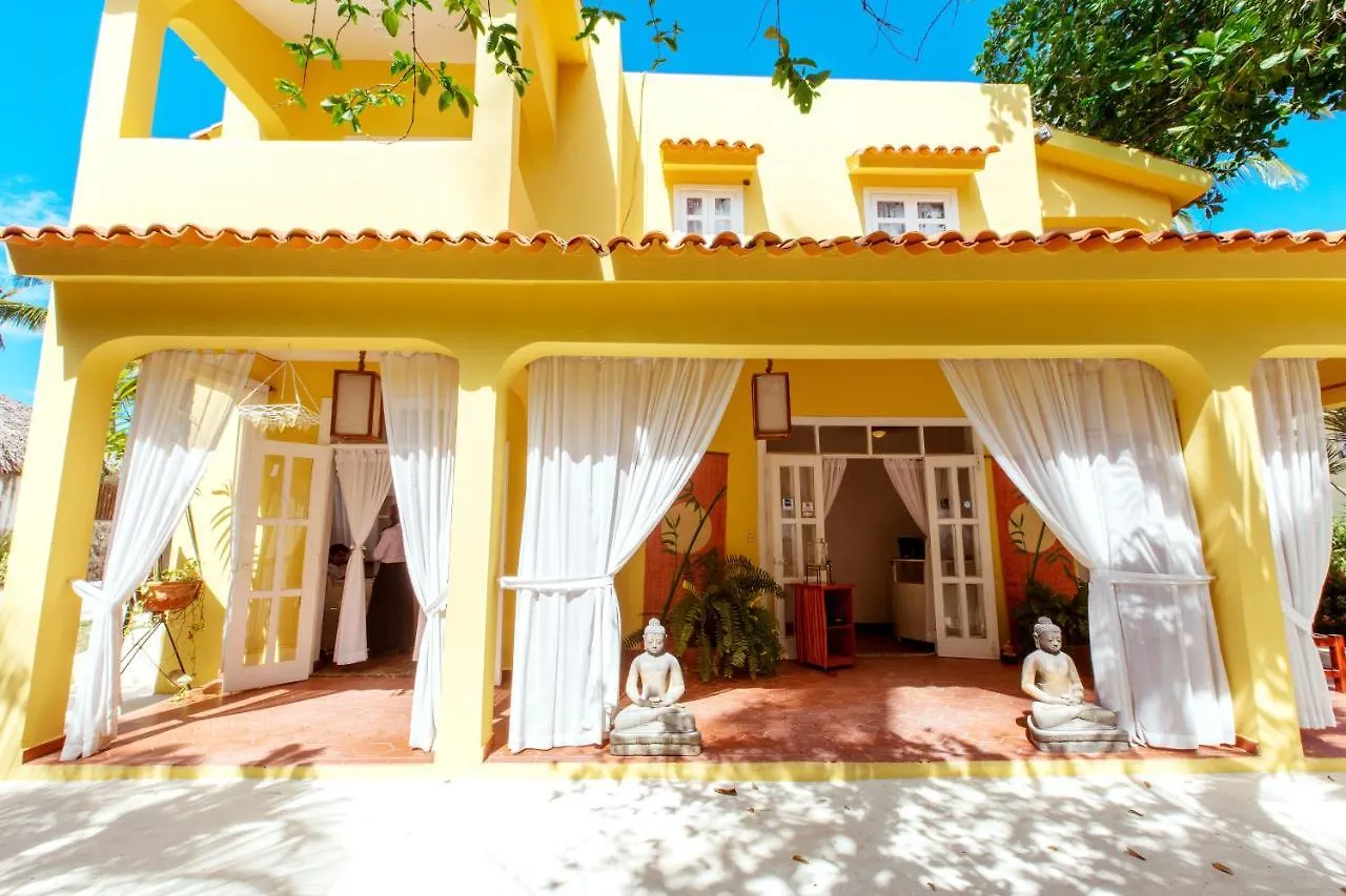 ***** Hotel Aventura Village Los Corales Beach And Spa Punta Cana Dominicaanse Republiek