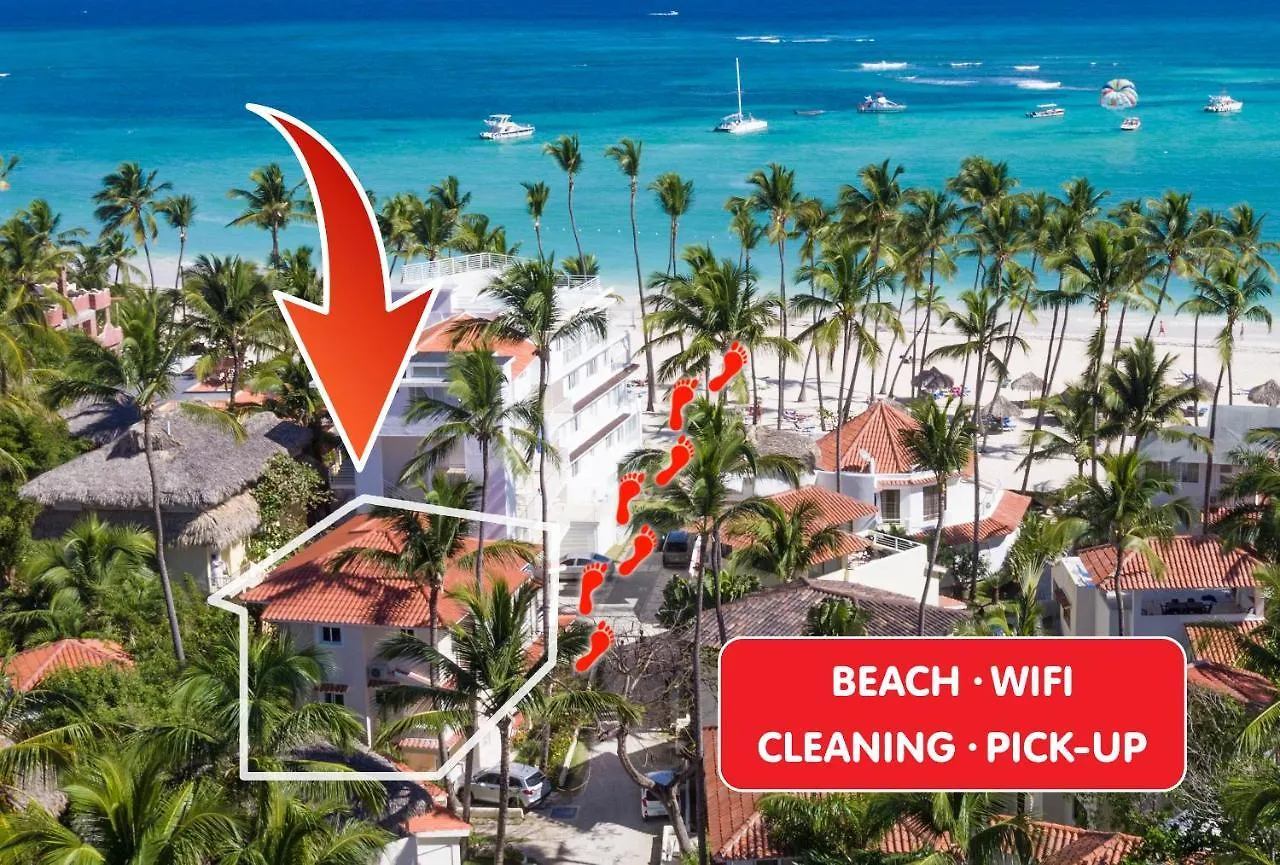 Aventura Village Los Corales Beach And Spa プンタ・カナ ドミニカ共和国