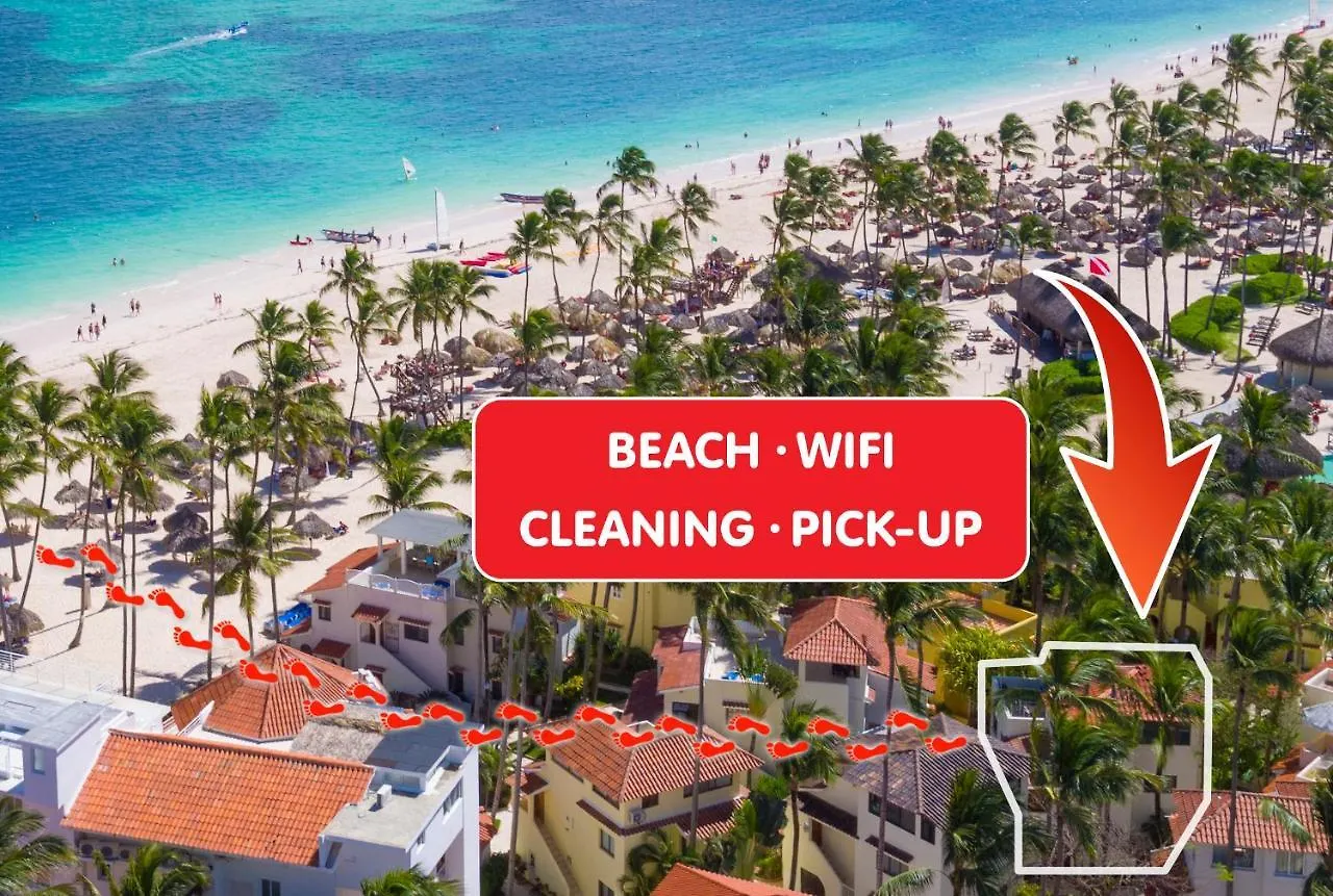 Aventura Village Los Corales Beach And Spa プンタ・カナ 5*,  ドミニカ共和国