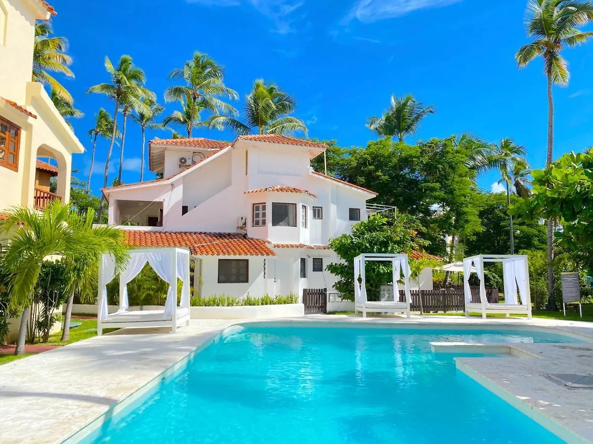 Aventura Village Los Corales Beach And Spa Punta Cana 5*,