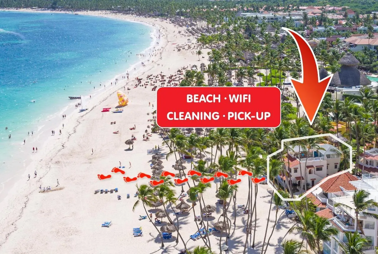 Aventura Village Los Corales Beach And Spa Punta Cana 5*,