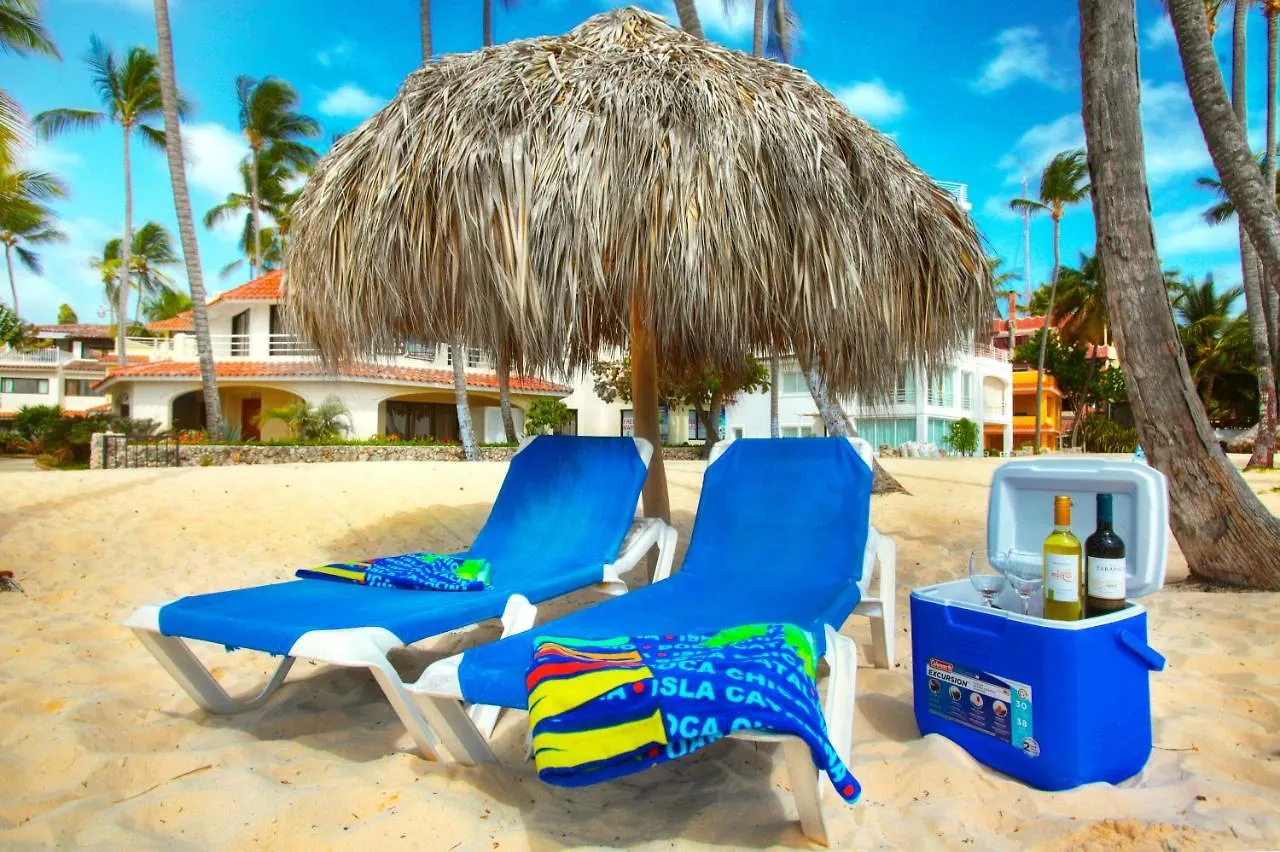 Aventura Village Los Corales Beach And Spa Punta Cana 5*,
